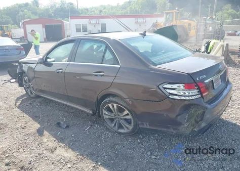 2014 Mercedes-Benz E 350 4Matic from USA, damaged, VIN WDDHF8JB7EA877477